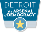 Arsenal of Democracy logo