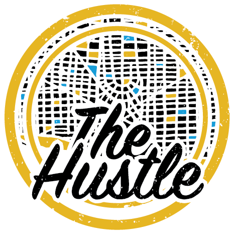 The Hustle Logo