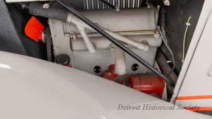 Automobile - 1930 James Scripps Booth DaVinci Pup Cycle Car