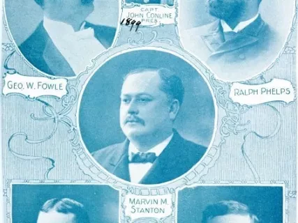 Picture - Police Commissioners