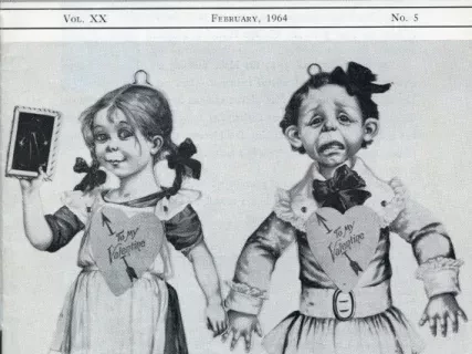 Magazine - Detroit Historical Society Bulletin, Vol. XX No.5