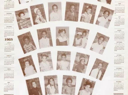 Poster - Aisha Shule The Affirmative School for Gifted Children