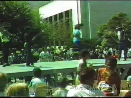 VHS - Children Day 1985