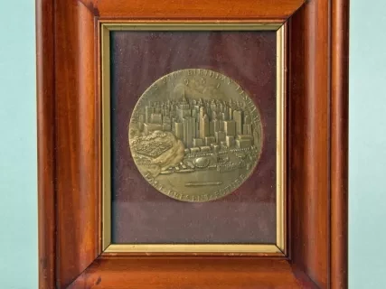 Medal, Commemorative