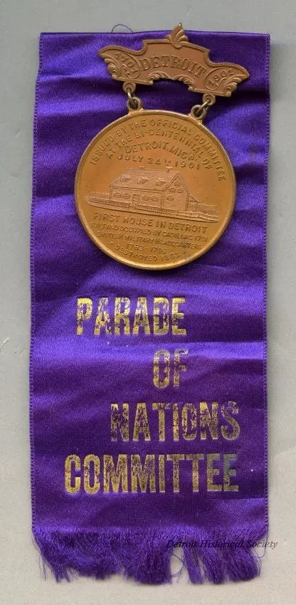 Medal, Commemorative