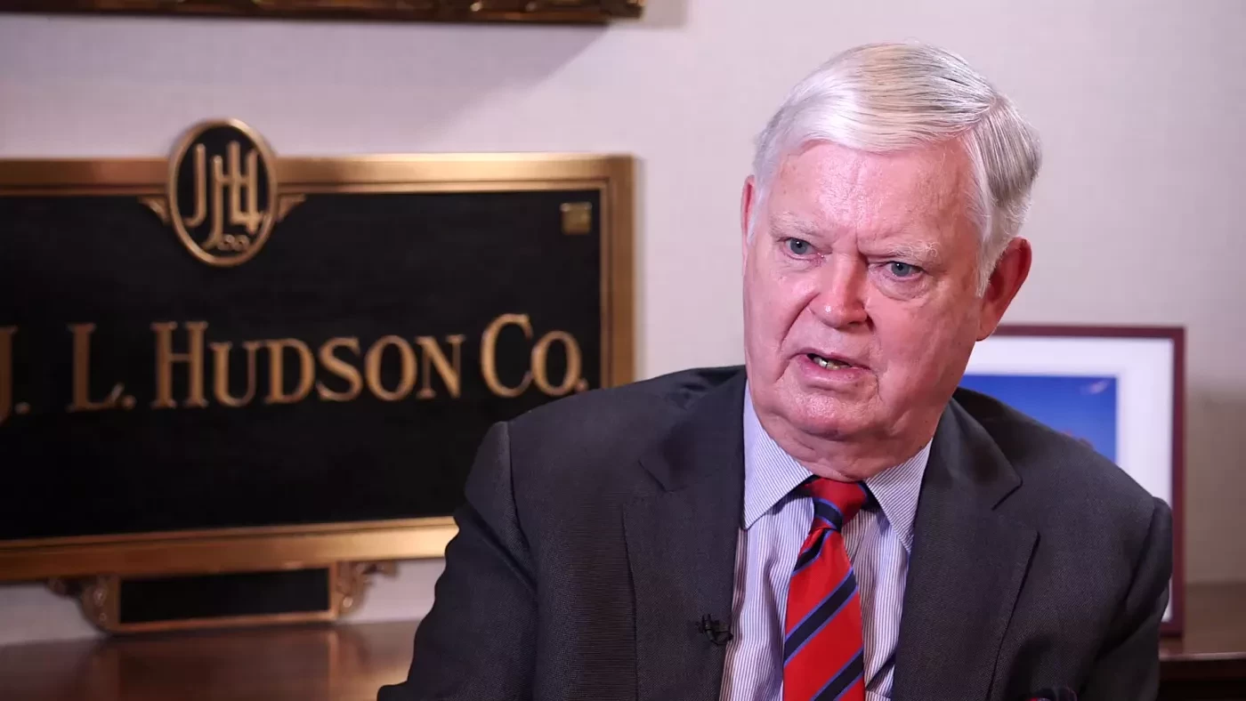 Joseph L. Hudson Jr. 