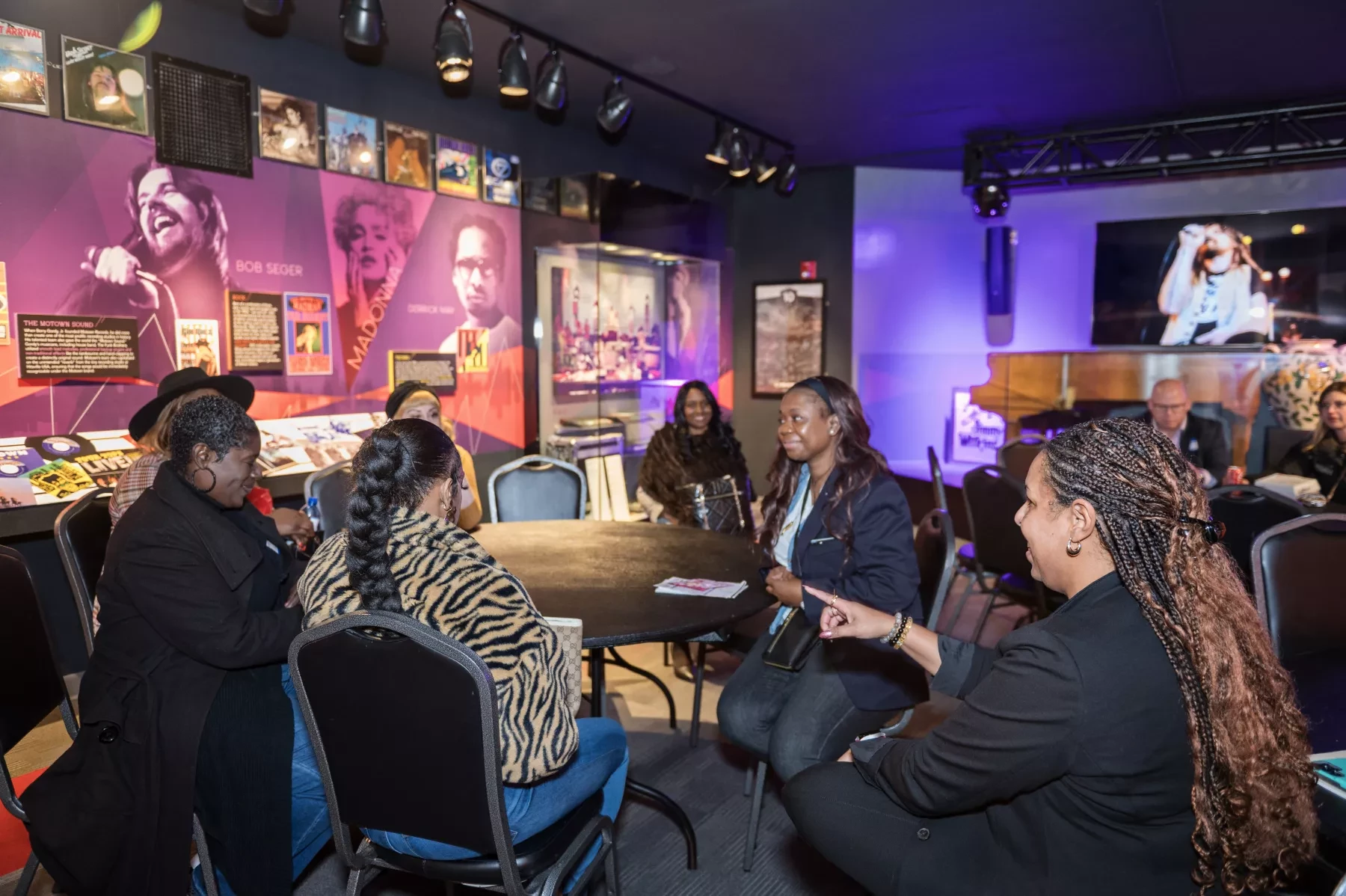 Hustle resource summit