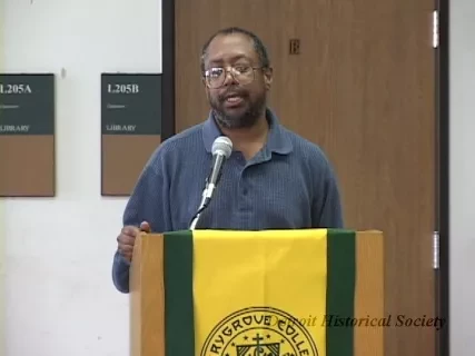 File, Digital Video - 4-8-05
Authors Series 05
Edward P. Jones
Masterclass
1 of 1
Master