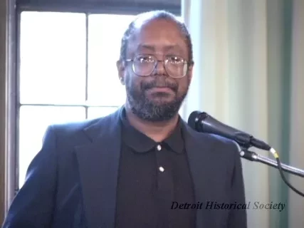 File, Digital Video - Authors 4-8-05
Jones Dinner (Master)