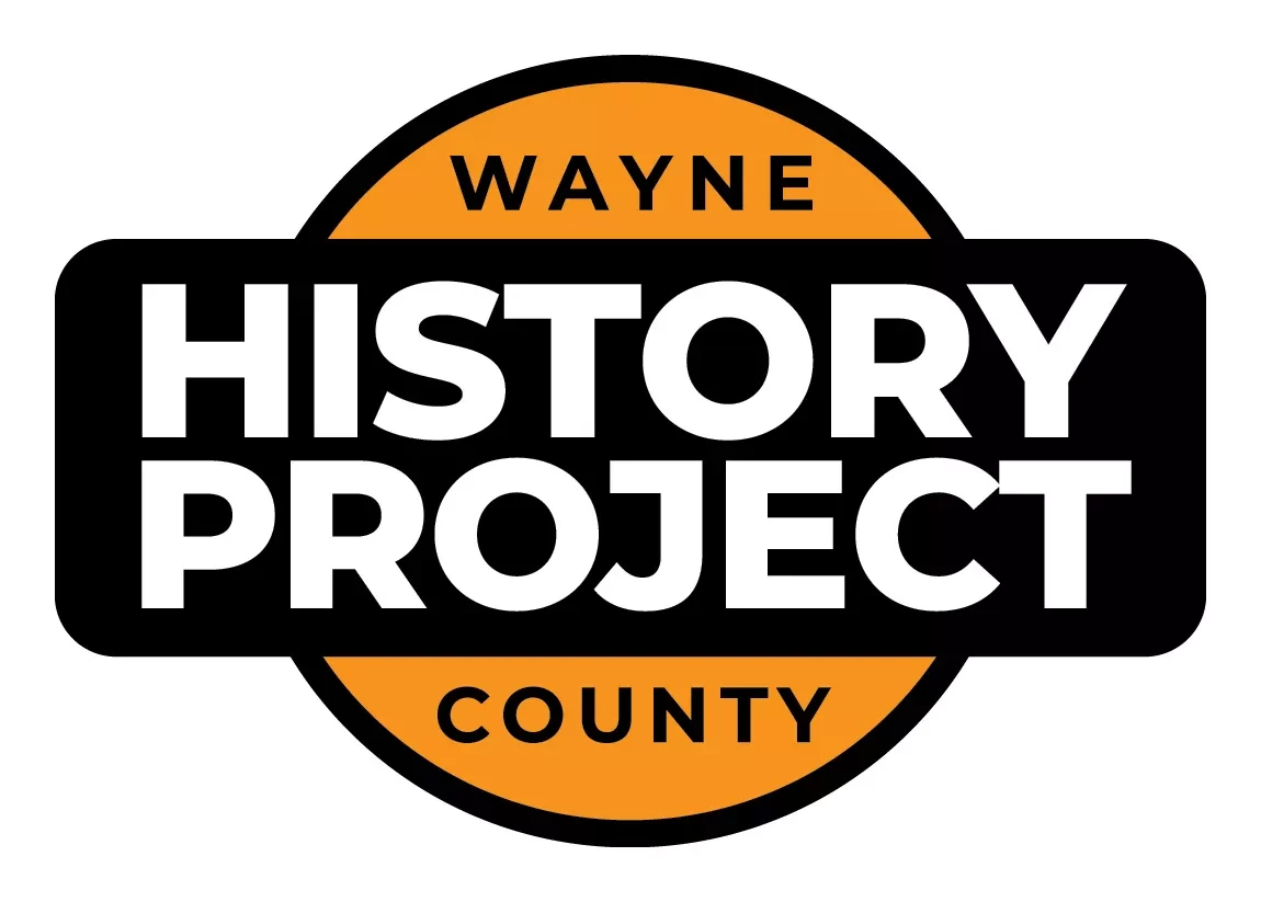 Wayne County History Project logo