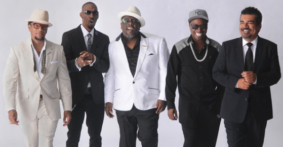 The Comedy Get Down Tour: Cedric The Entertainer, Eddie Griffin, D.L. Hughley, George Lopez & Charlie Murphy at Joe Louis Arena